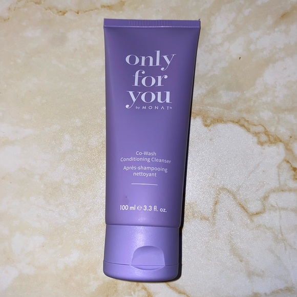 NWT Monat Only For You Co-Wash Conditioning Cleanser - Picture 3 of 4
